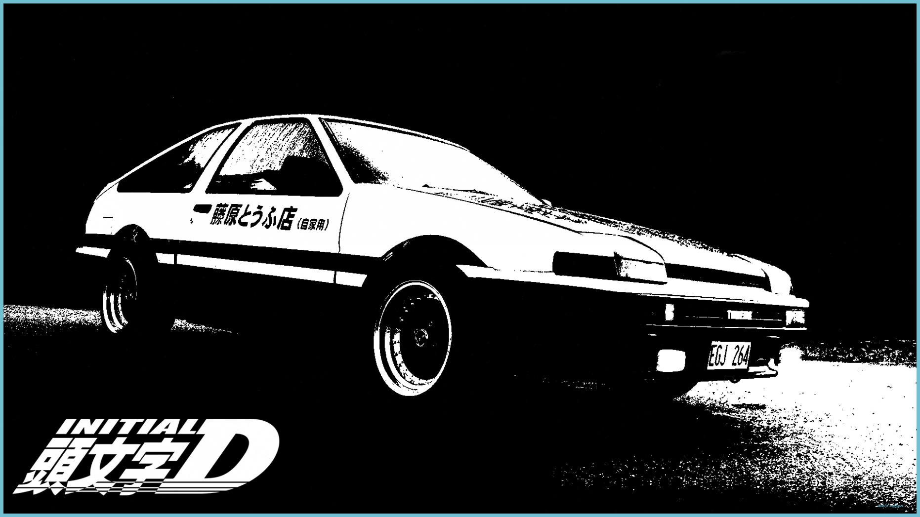 1862x1047 Is Initial D Wallpaper Still Relevant?. Initial D Wallpaper