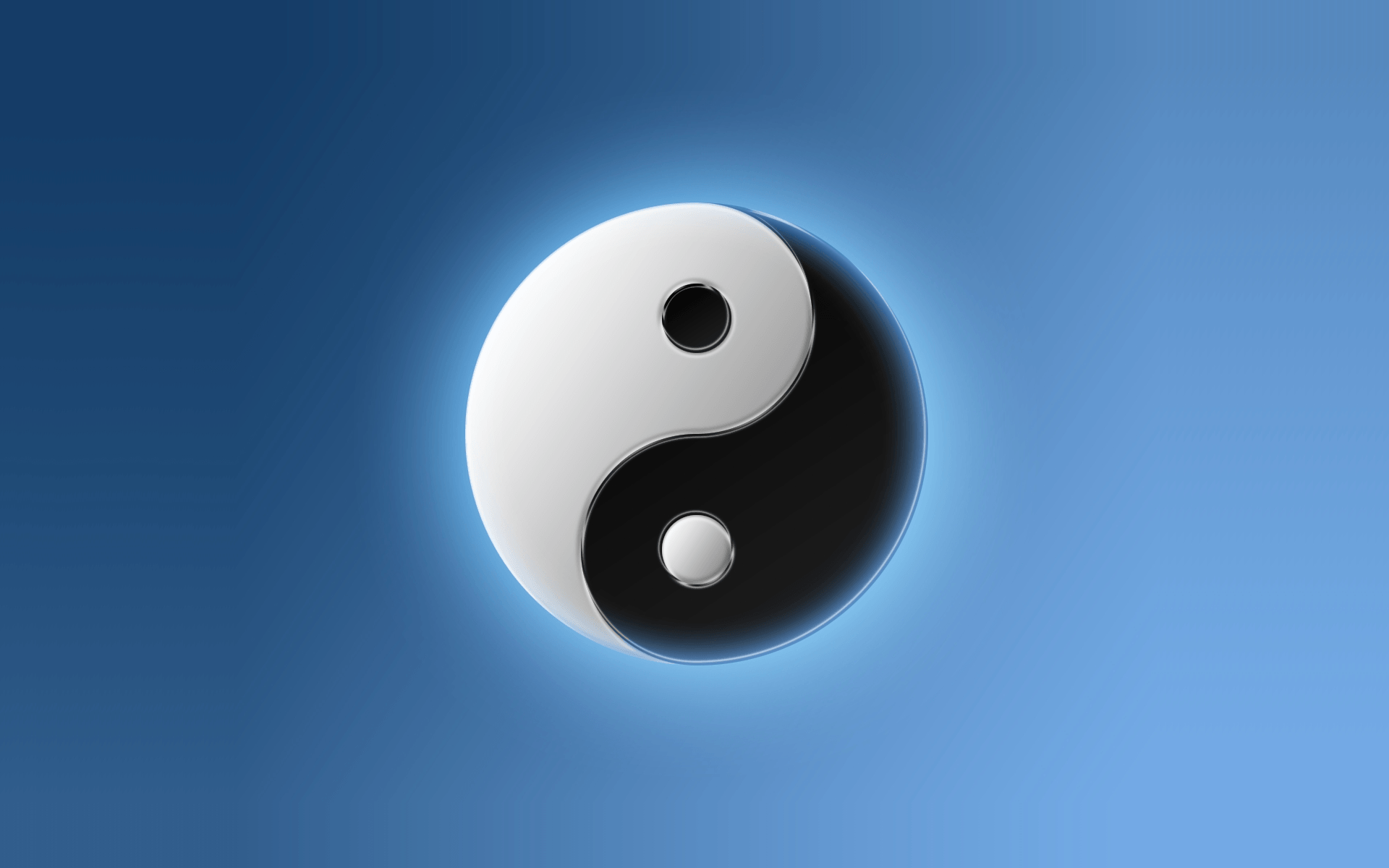 1920x1200 Top blue yin yang wallpaper HD Download Book Source for free download HD, 4K & high quality wallpaper