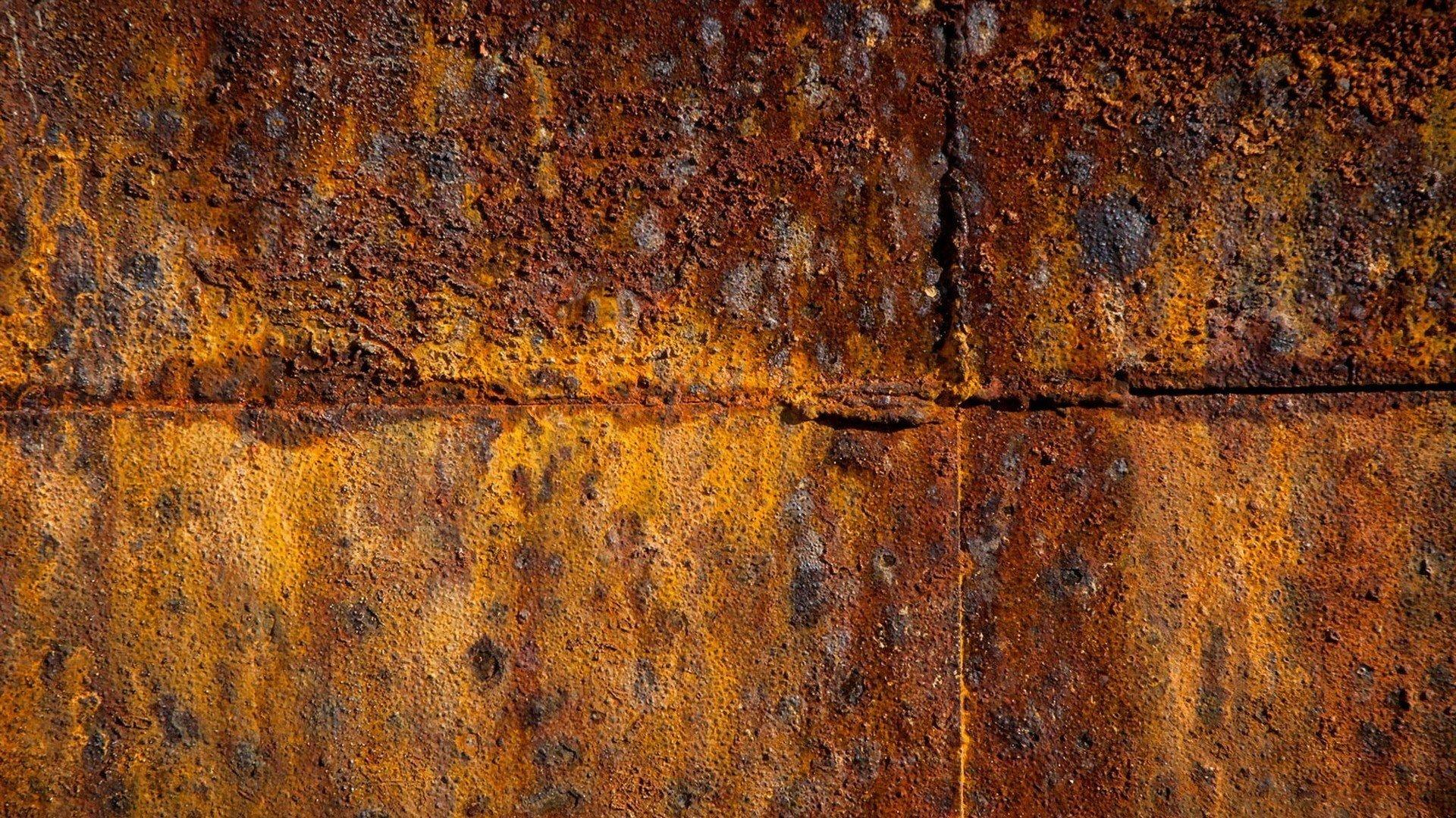 1920x1080 walls, Minimalism, Simple, Metal, Rust, Grunge Wallpaper HD / Desktop and Mobile Background