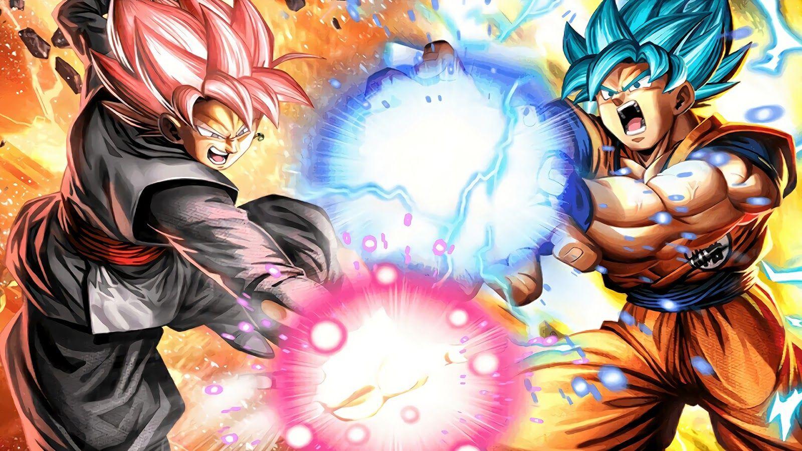 1600x900 Vegito Gogeta Goku Vegeta and Dragonball super Wallpaper Latest