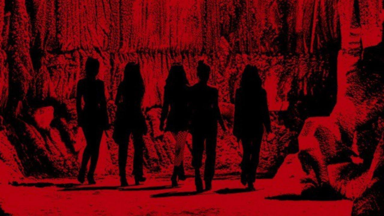 1280x720 Red Velvet Bad Boy