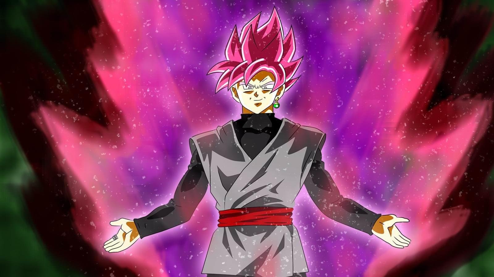 1600x900 High resolution Dragon Ball Super HD 1600x900 wallpaper