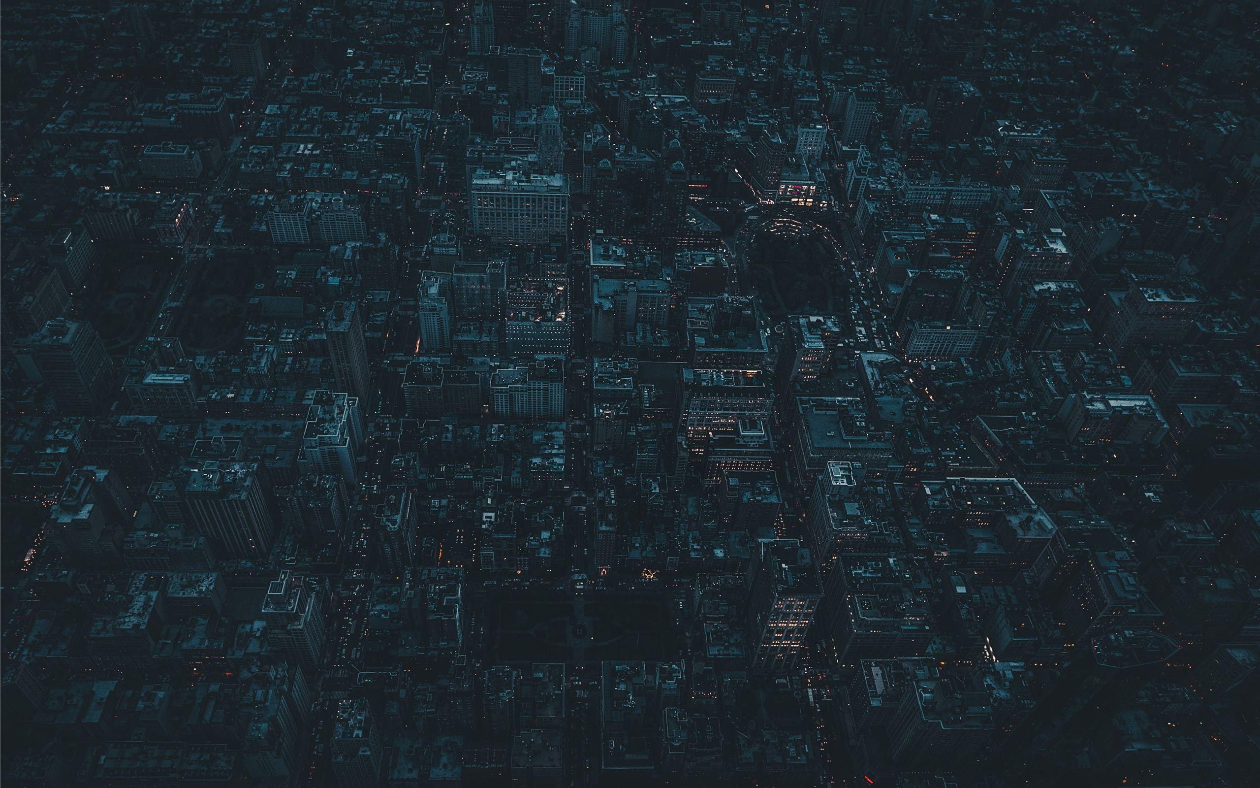 2560x1600 Best Dark Mac Wallpaper Free HD Download