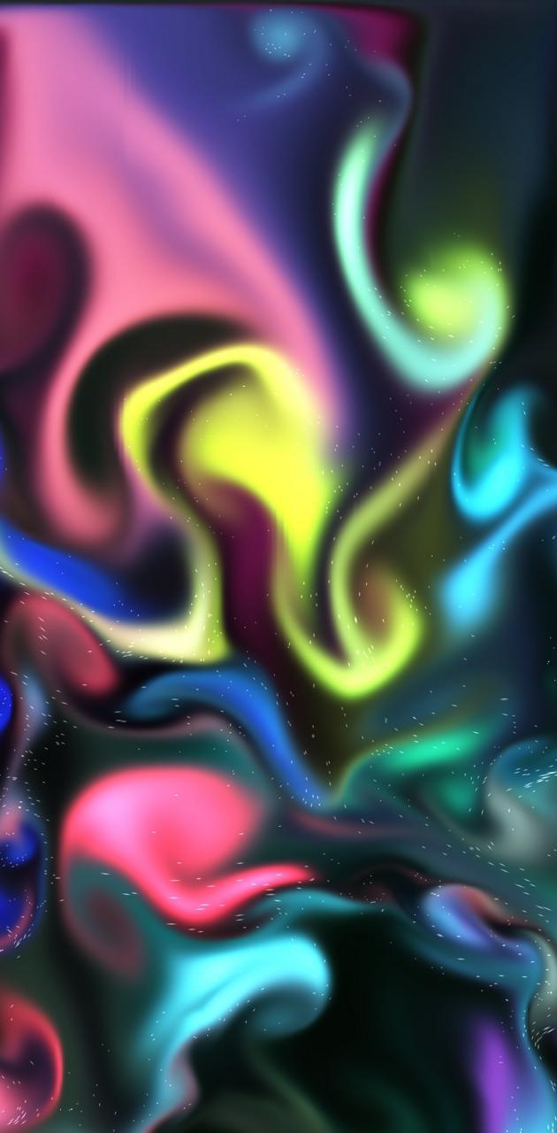 630x1280 dark pastel wallpaper