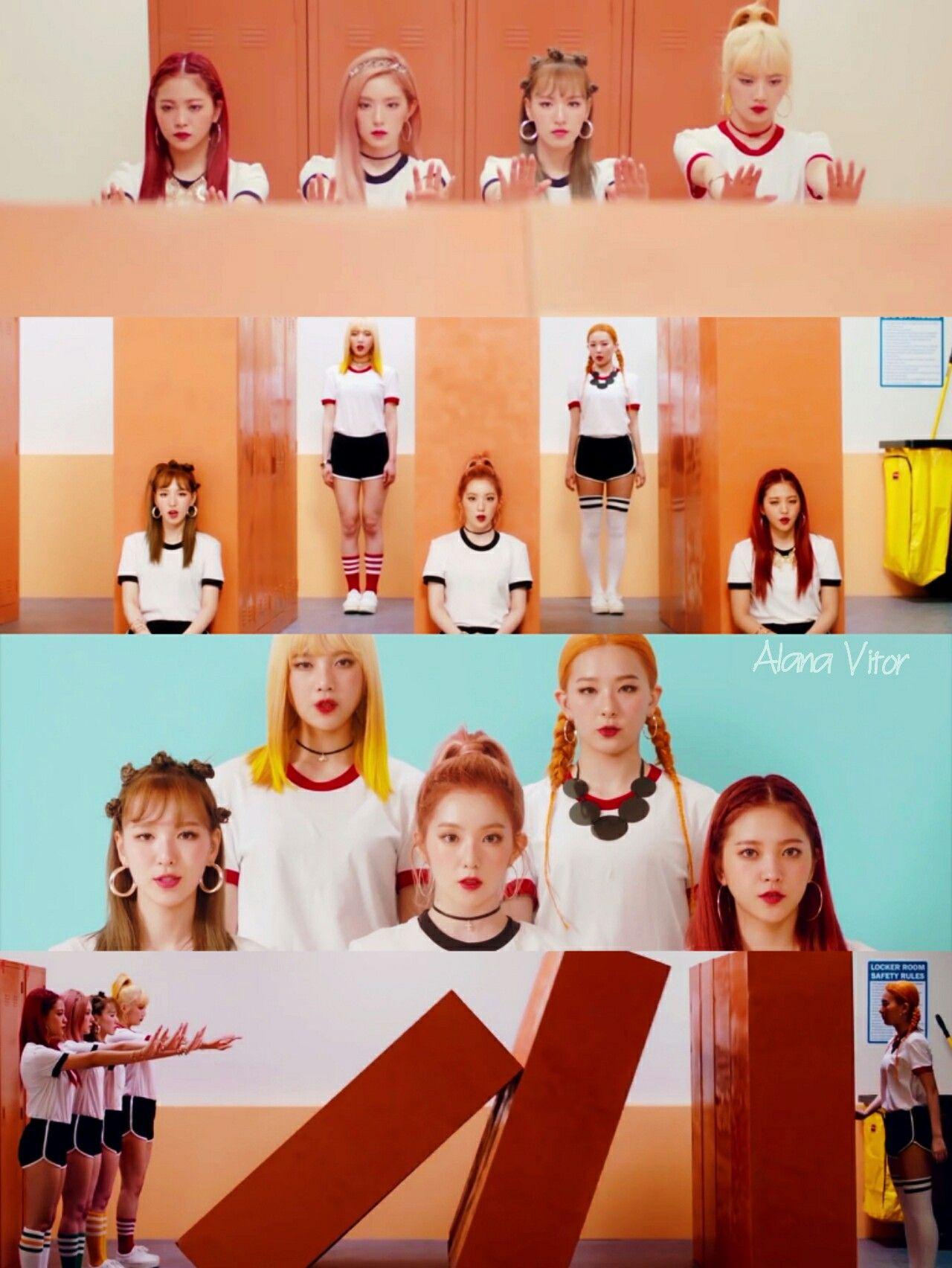 Red Velvet Russian Roulette Wallpapers Top Free Red Velvet Russian