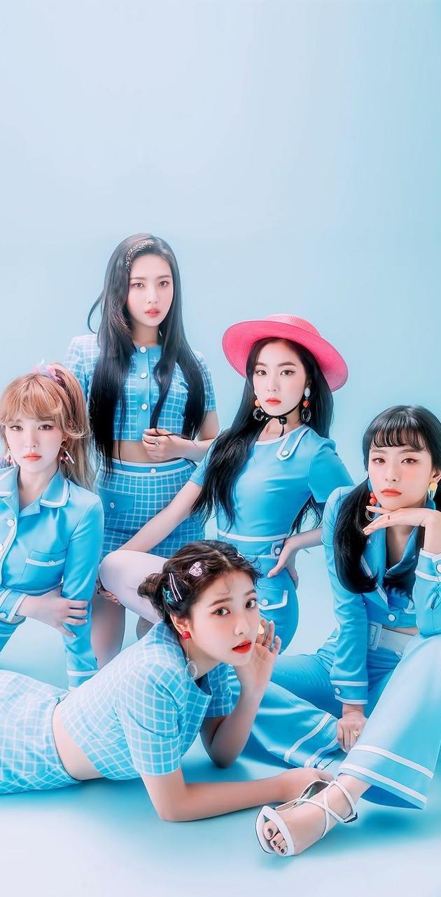 Red Velvet Russian Roulette Wallpapers Top Free Red Velvet Russian