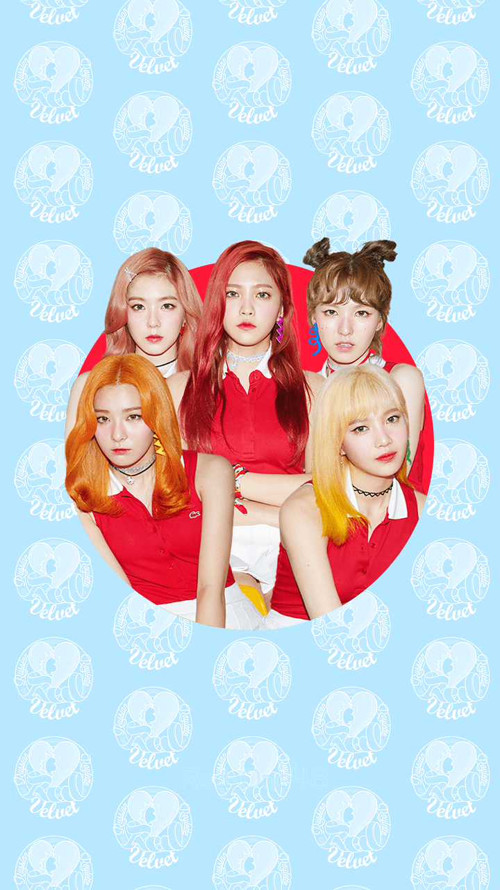 Red Velvet Russian Roulette Wallpapers Top Free Red Velvet Russian