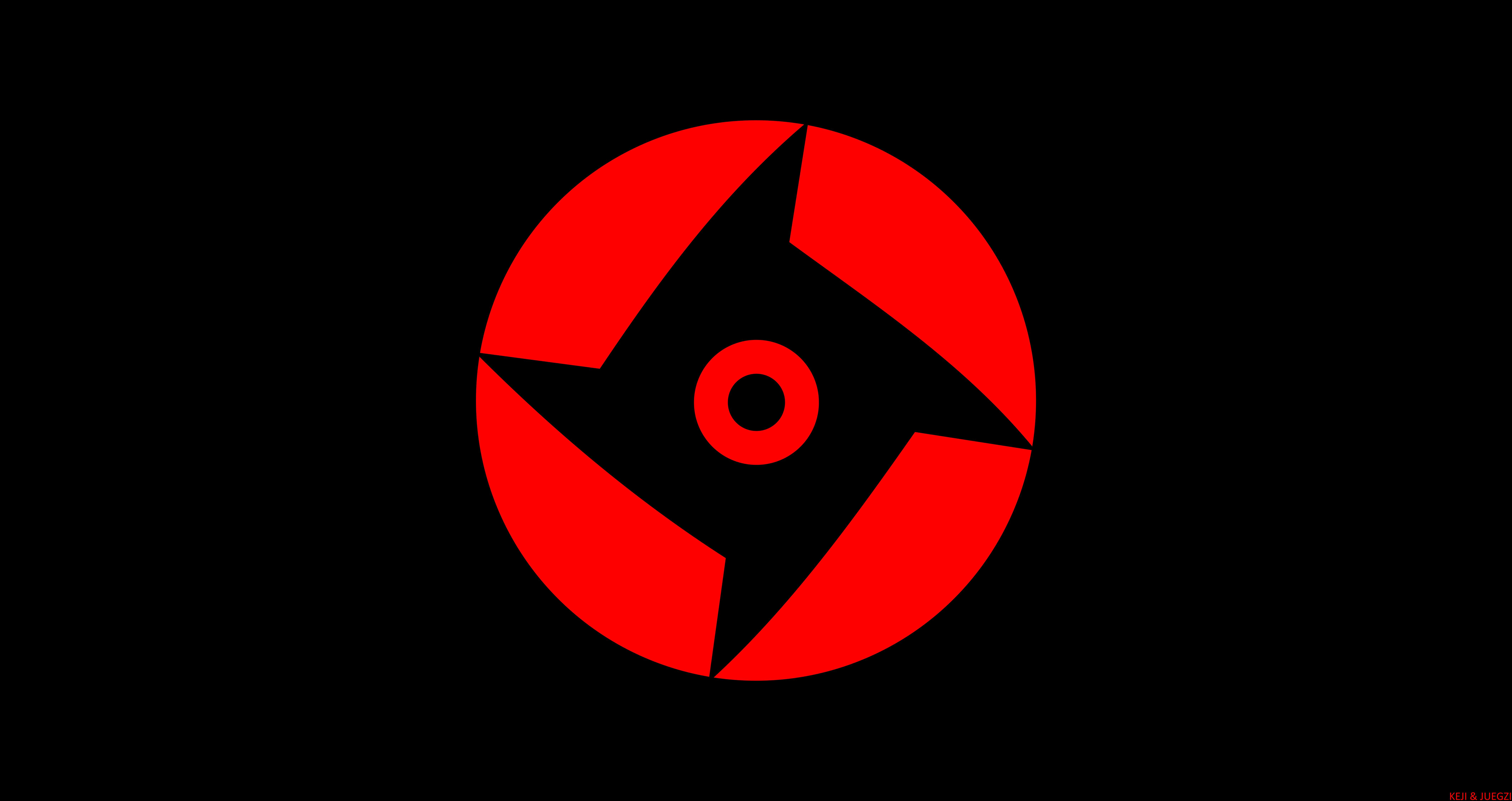 8500x4500 Mangeky Sharingan Minimalist Naruto Sharingan Naruto Wallpaper:8500x4500