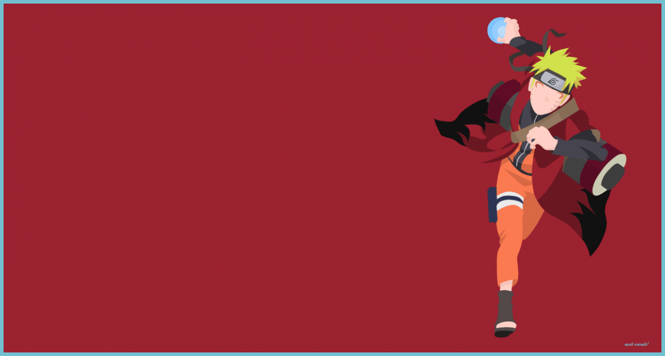1303x698 Things That Make You Love And Hate Naruto Minimalist