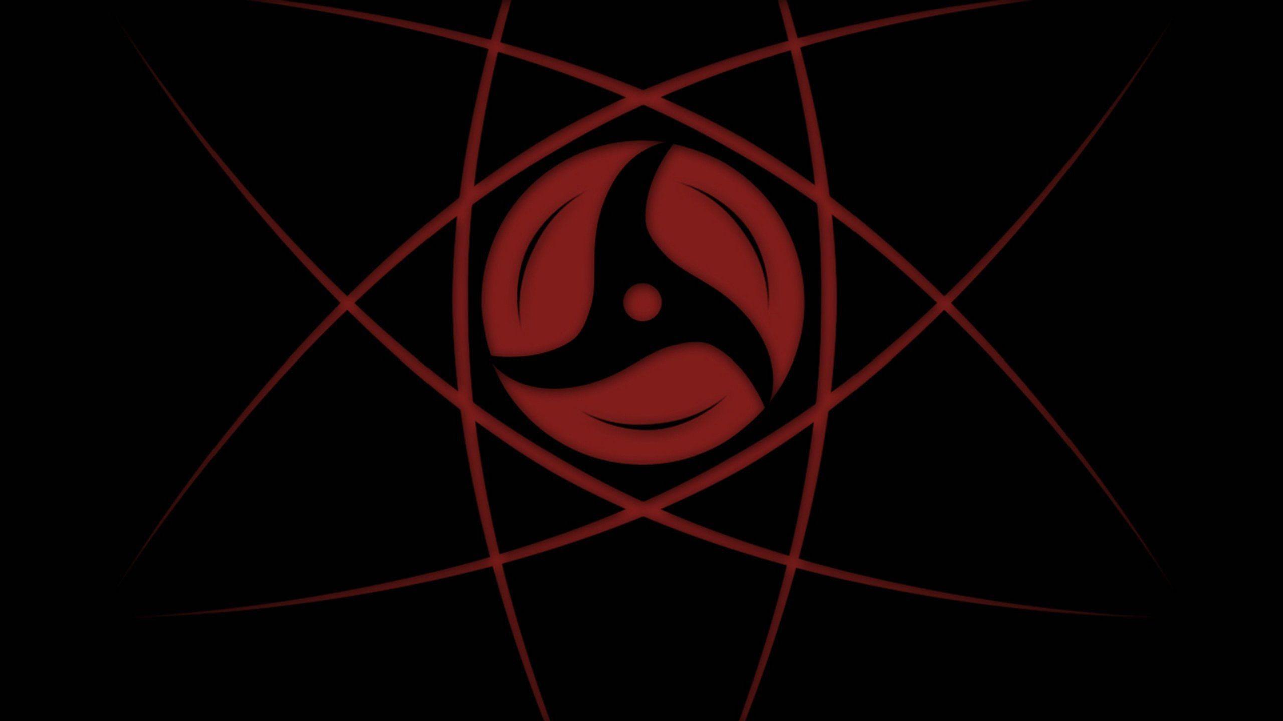 2560x1440 Sasuke Rinne Sharingan Wallpaper HD - Галерија слика