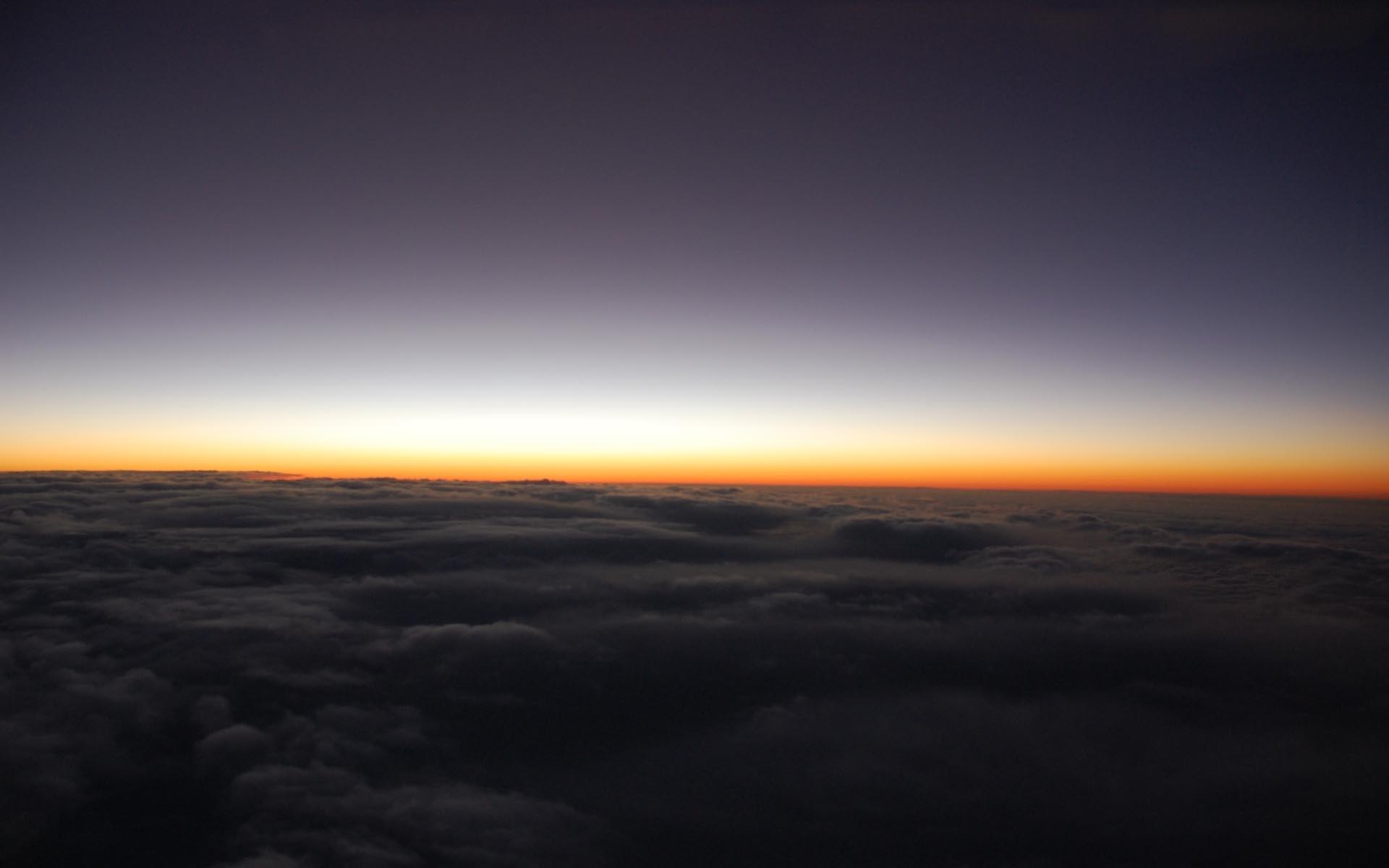 1920x1200 Wallpaper, beautiful, arctic, sunsets, sunset, endless, became, polar