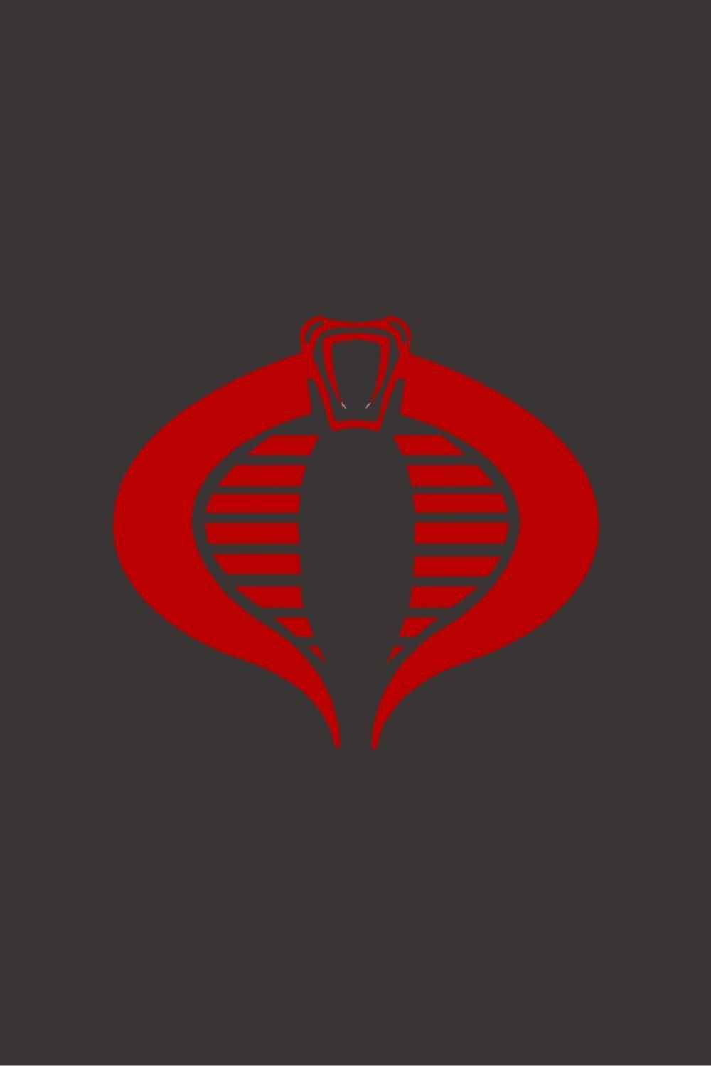 1000x1500 Firefly Cobra Enemy Logo. Gi joe, Gi joe cobra, Cobra art