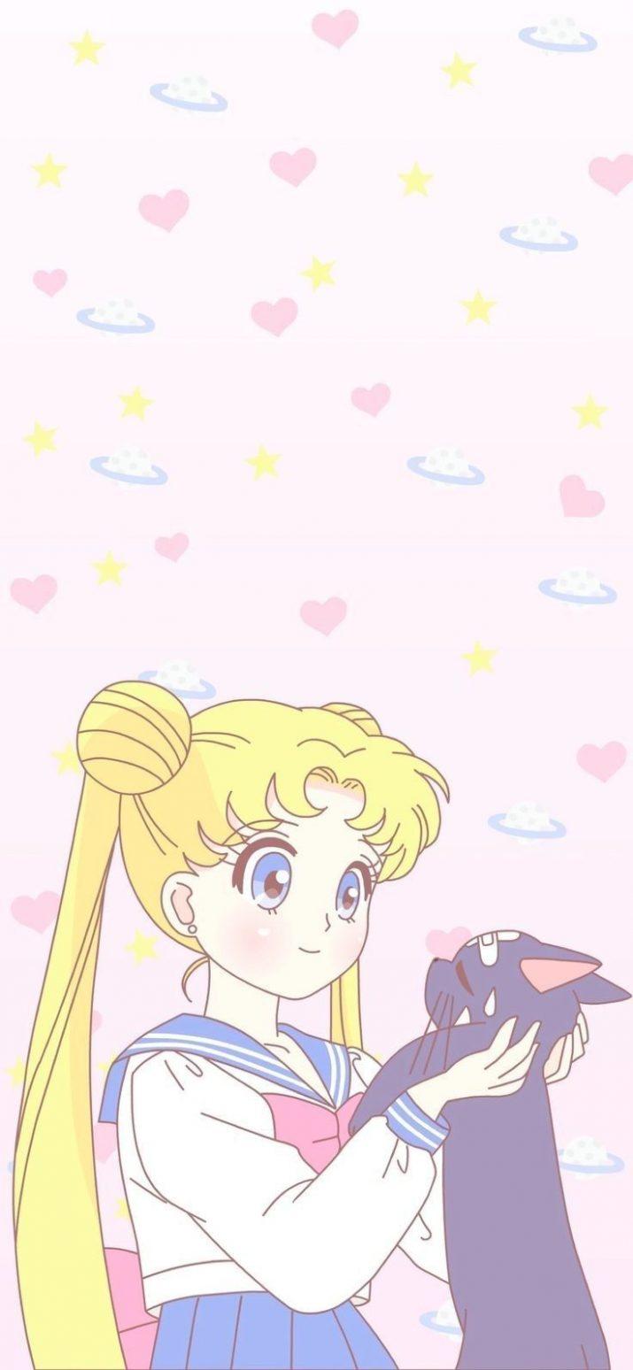 715x1548 Sailor Moon Wallpaper