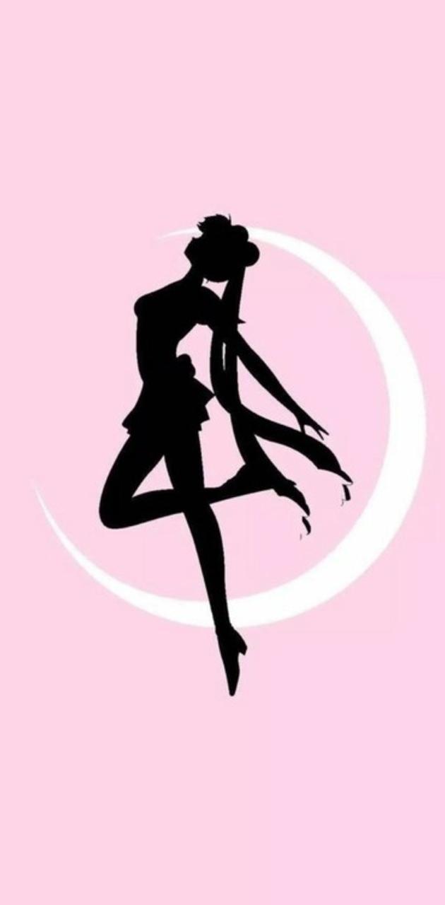 630x1280 Sailor Moon icon wallpaper