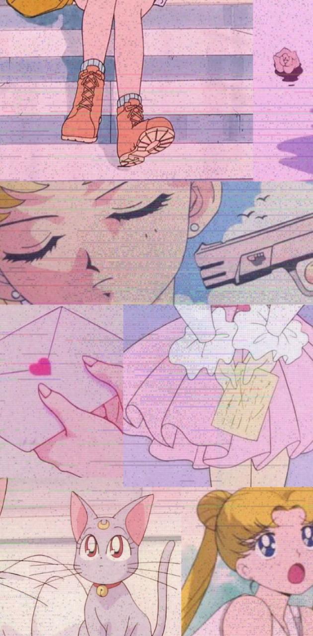 630x1280 Sailor Moon wallpaper