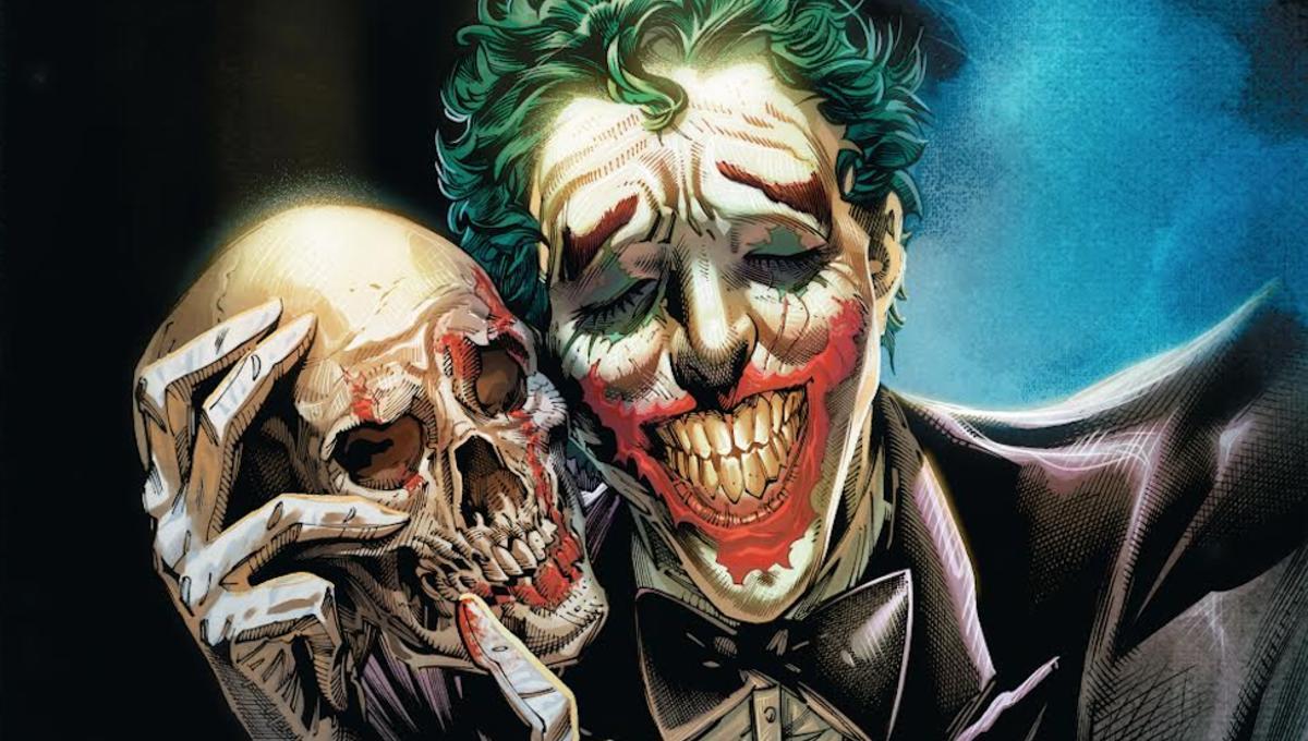 1200x680 The Joker: Year of the Villain by John Carpenter & Anthony Burch: Preview