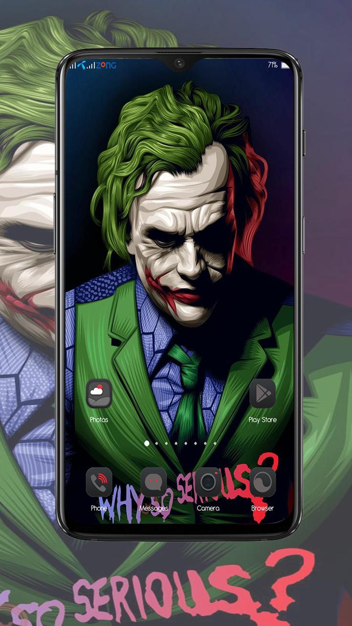 Bloody Joker Wallpapers - Top Free Bloody Joker Backgrounds ...