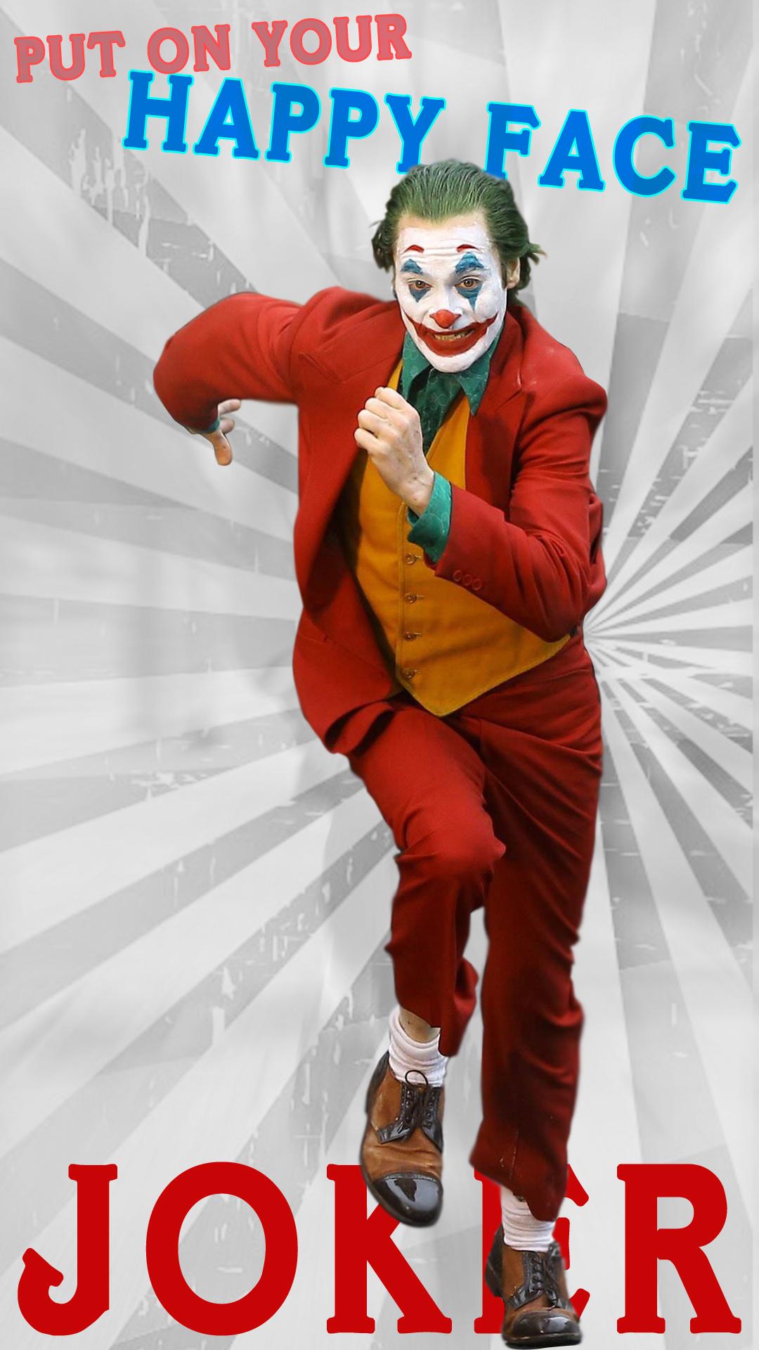 1080x1920 joker 2019 joaquin phoenix HD mobile wallpaper