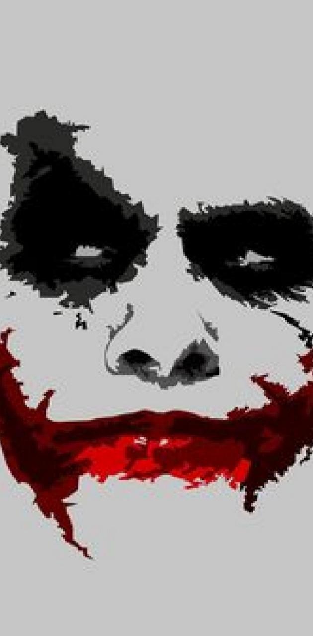 630x1280 Joker wallpaper