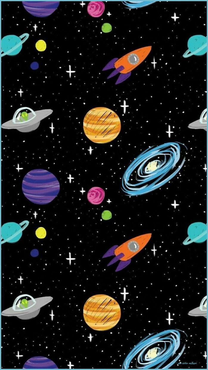 698x1240 Planet Cartoon Wallpaper Free Planet Cartoon Background Cartoon Wallpaper