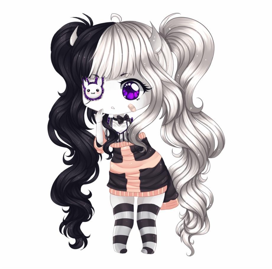 920x910 Demon Girl Anime Wallpaper