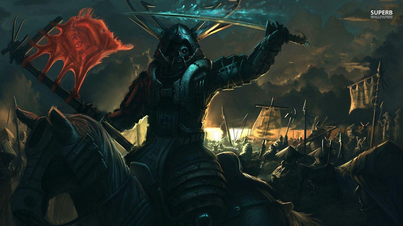 1600x900 Samurai