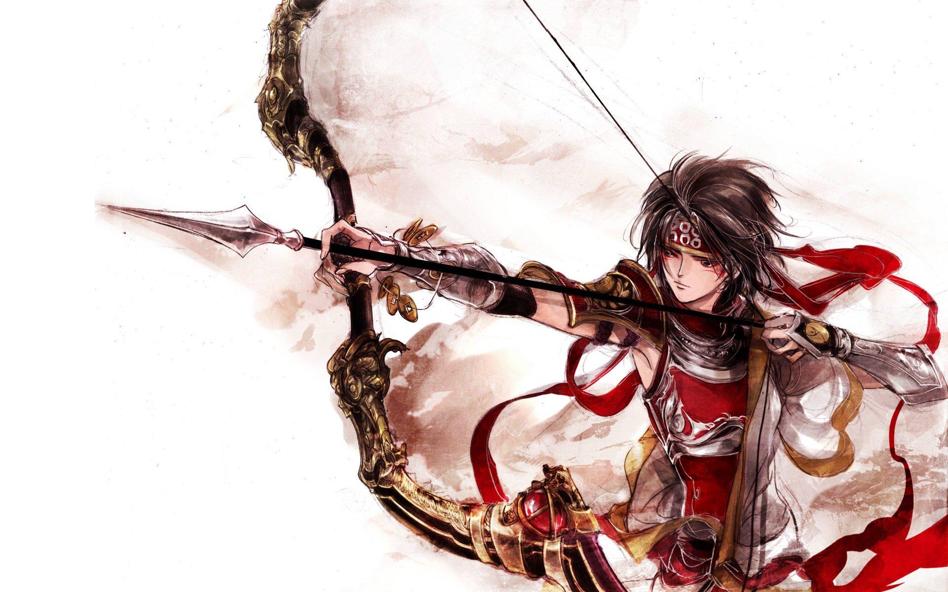 1920x1200 Warriors Epic Wallpaper Samurai