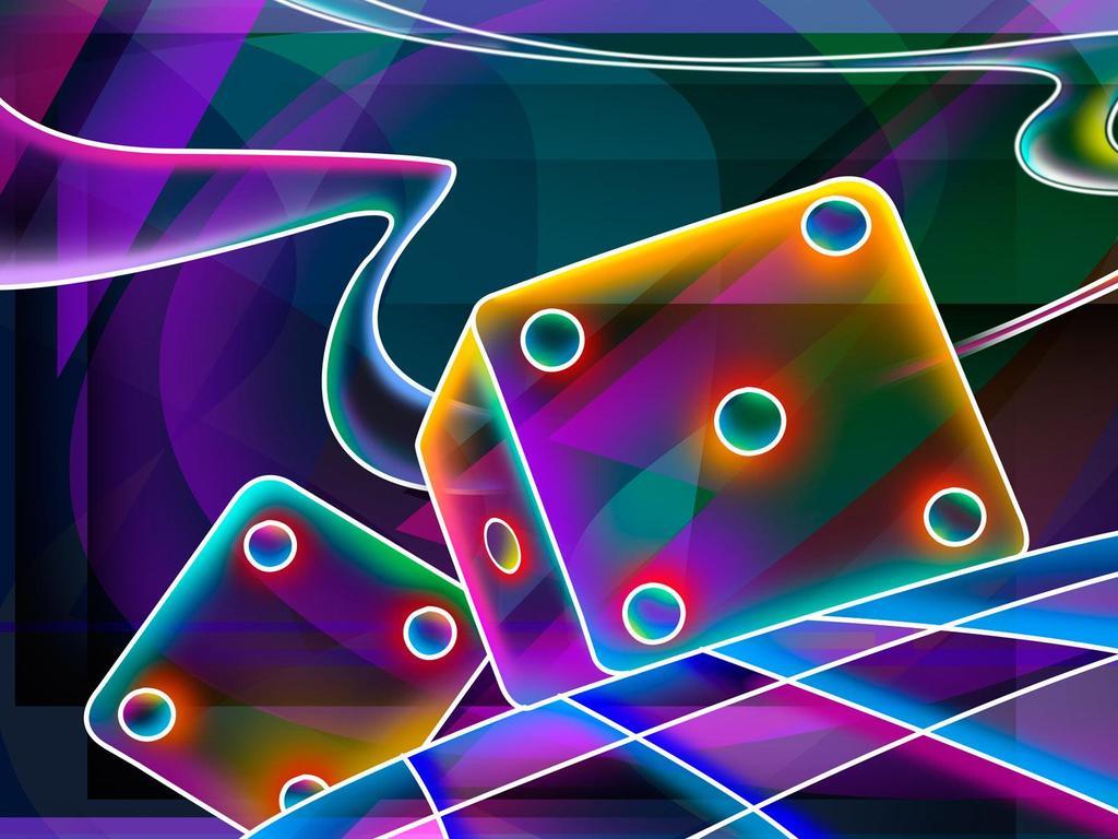 1024x768 Colorful Wallpaper
