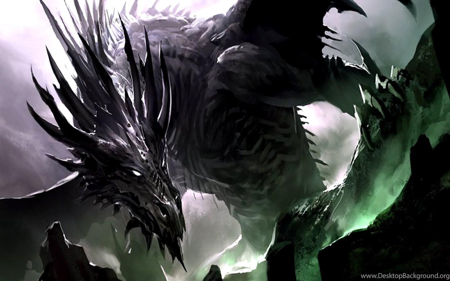 1440x900 Coolest Dragon Wallpaper Dragon City Guide Desktop Background