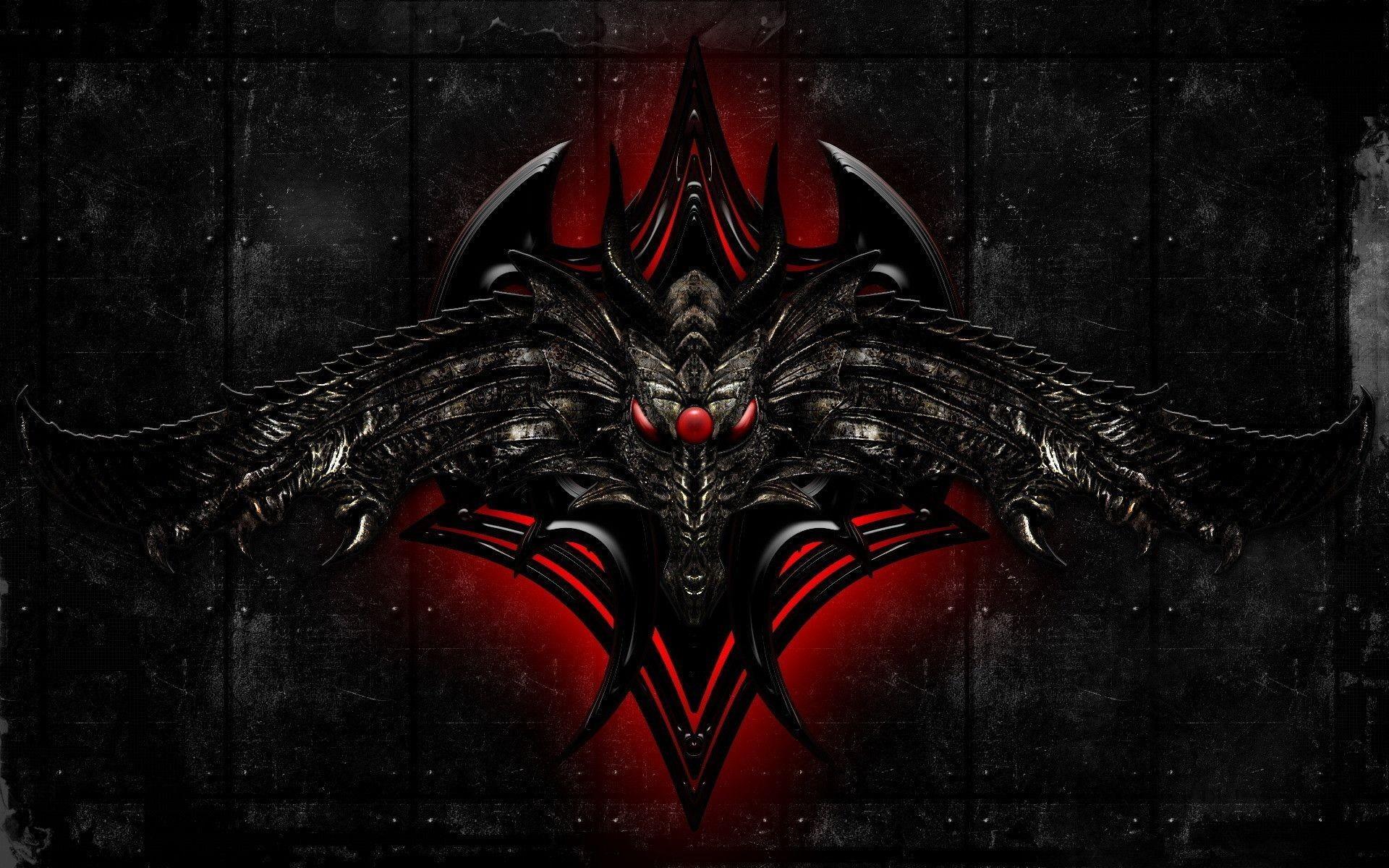 1920x1200 Dragon Wallpaper