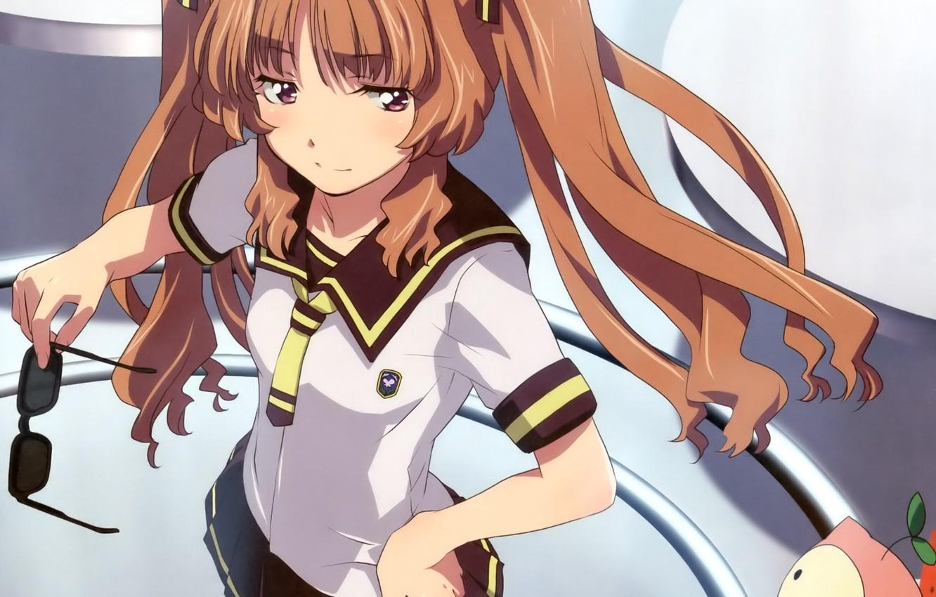 1332x850 Wallpaper girl, Remon Yamano, Waiting in the Summer, Waiting In The Summer image for desktop, section сёдзё