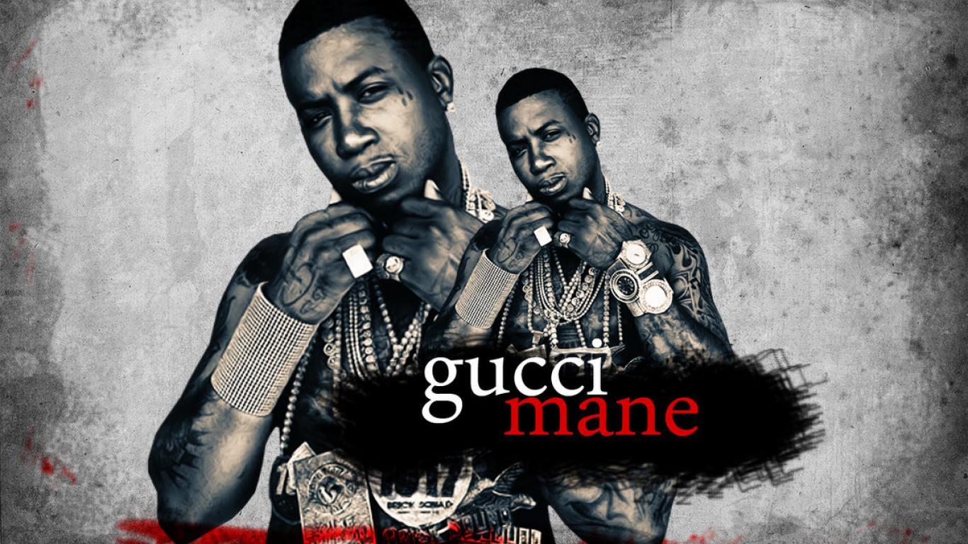 1366x768 Gucci Mane