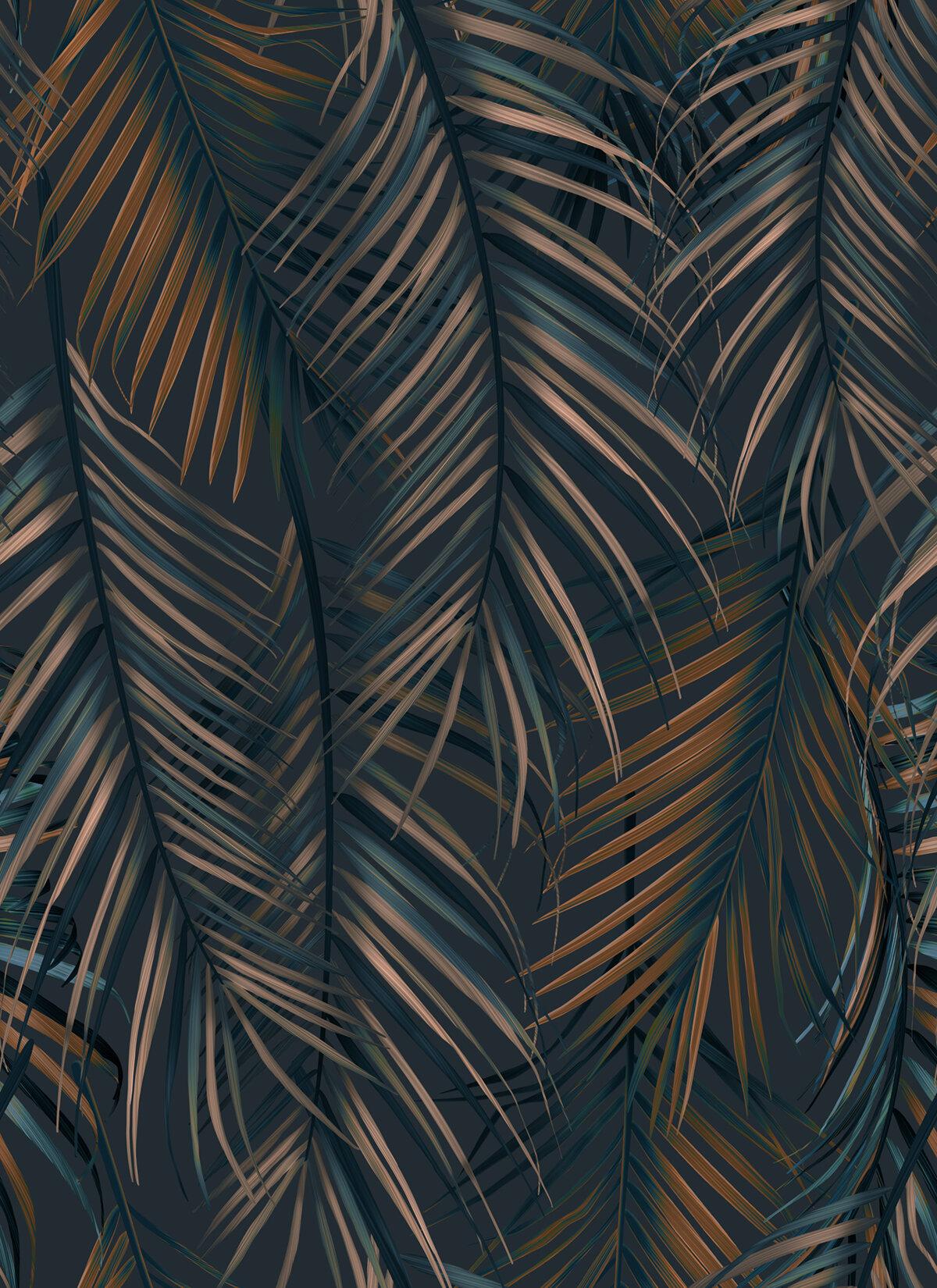 1200x1650 Bay Isle Home Hawaiian Fashion Leaves 10' L x 24 W Peel and Stick Wallpaper Roll