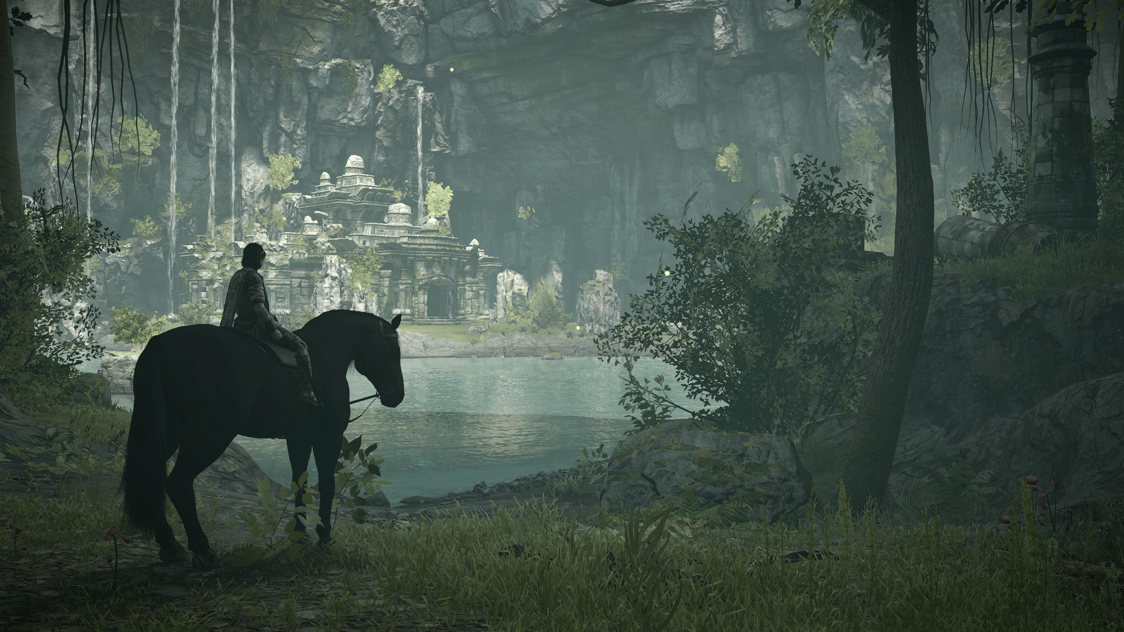 Shadow of the Colossus 1080P, 2K, 4K, 5K HD wallpapers free download