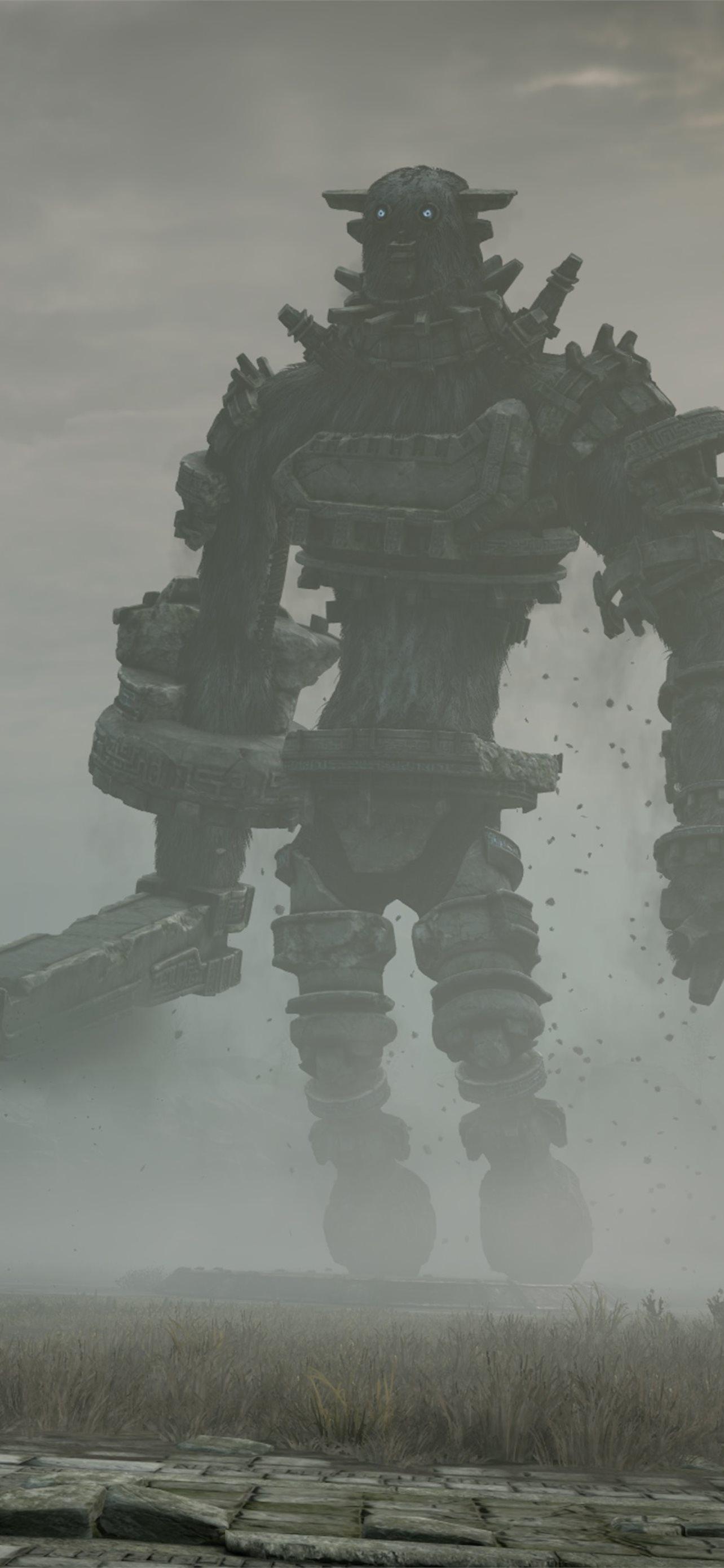 1284x2778 Shadow Of The Colossus Special Edition 2017 Samsun. iPhone Wallpaper Free Download