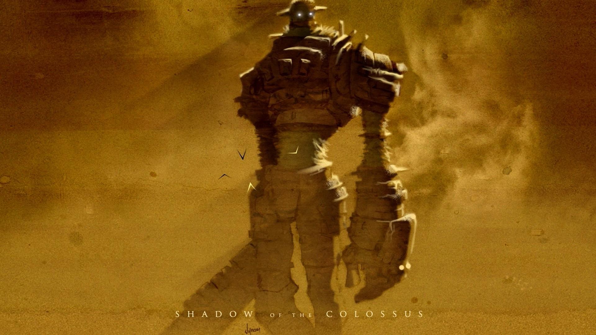 1920x1080 #Shadow of the Colossus, #video games, wallpaper. Mocah HD Wallpaper