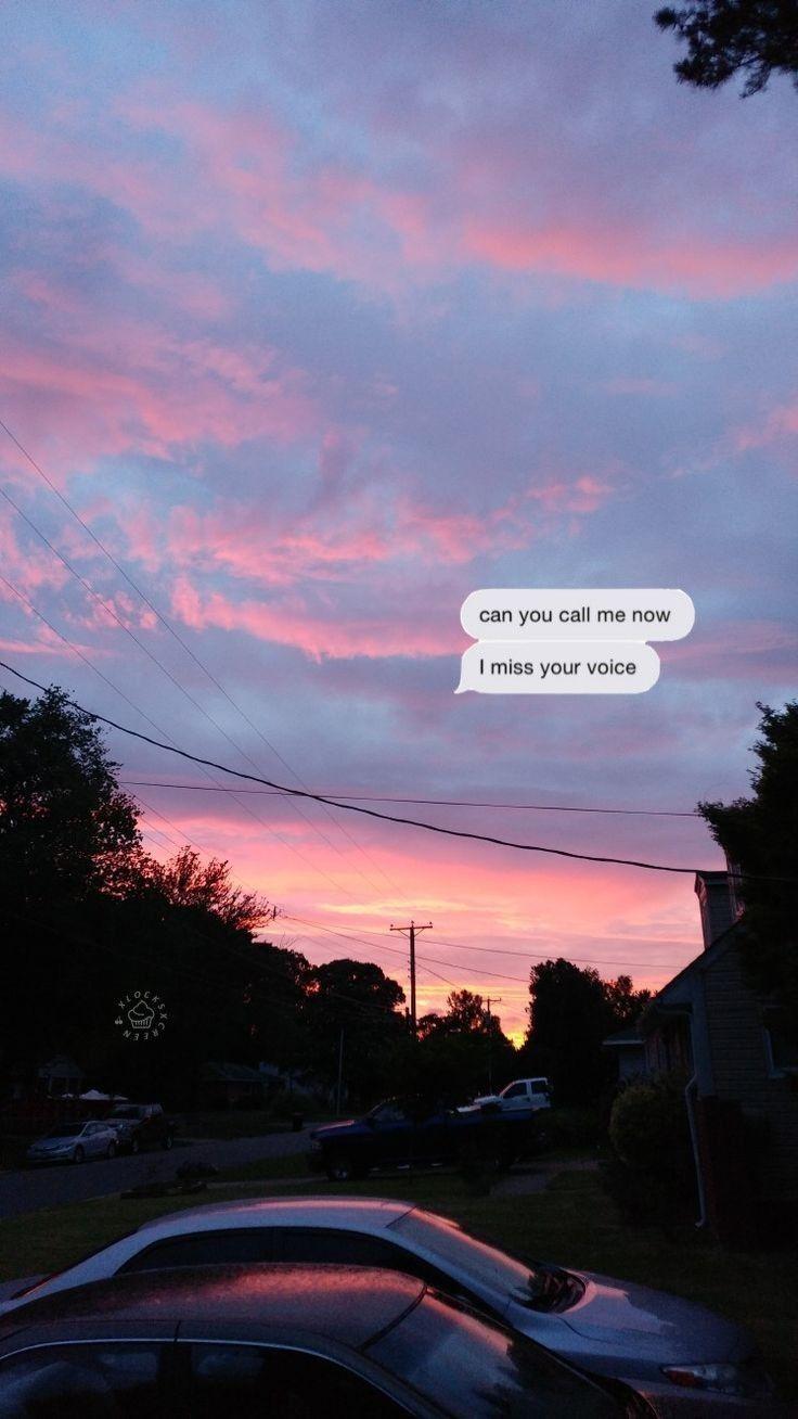736x1308 lockscreens. I miss you wallpaper, I miss your voice, Message wallpaper
