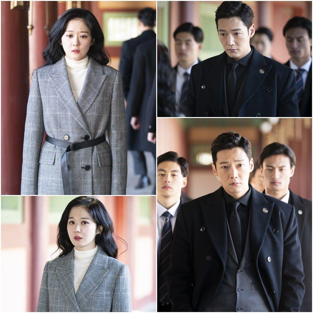 1000x1000 The Last Empress Wallpaper