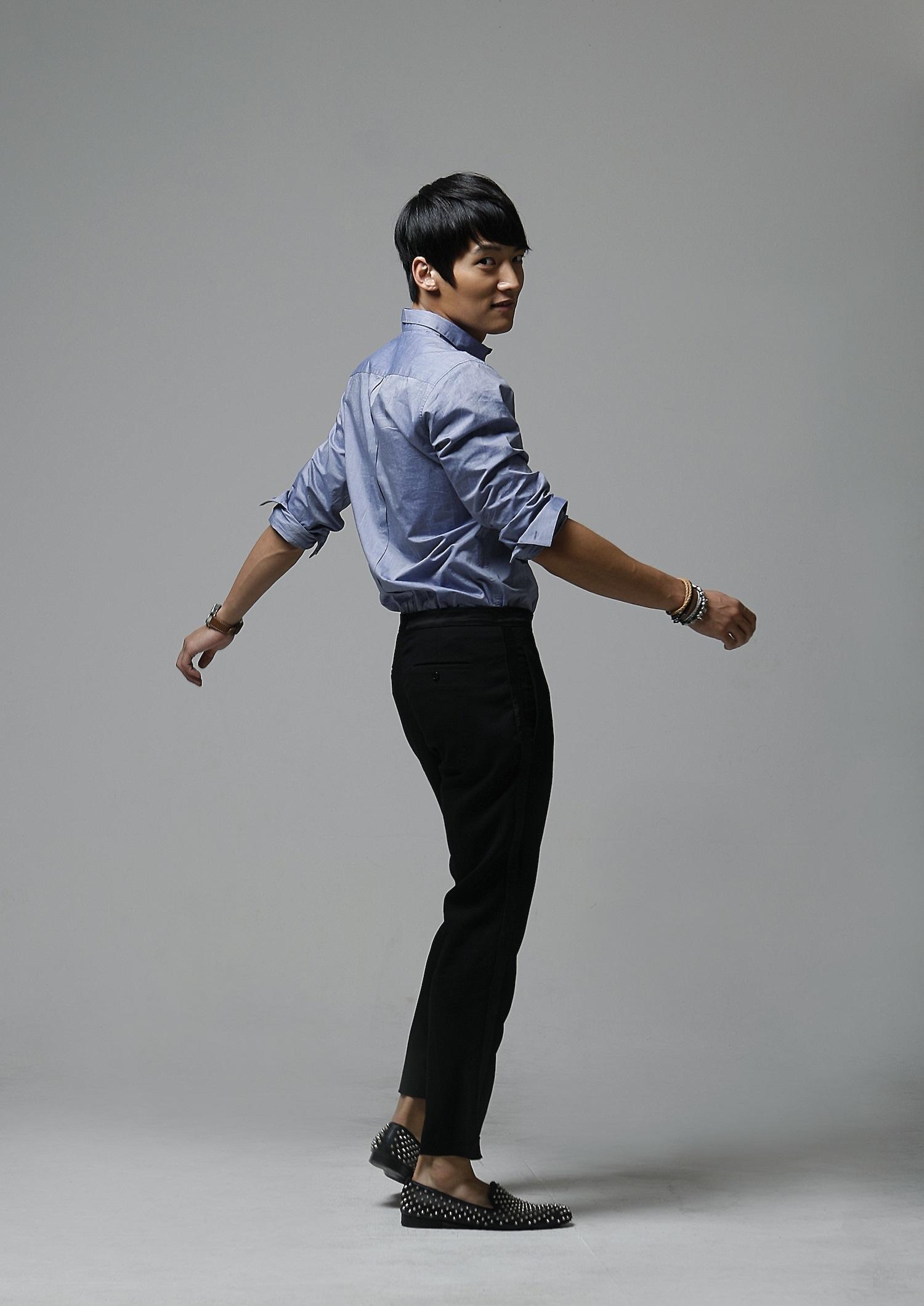 1500x2119 TENASIA. [INTERVIEW] Actor Choi Jin Hyuk