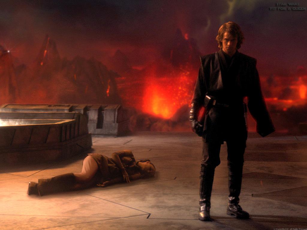1024x768 Revenge of the Sith Wars: Revenge of the Sith Wallpaper