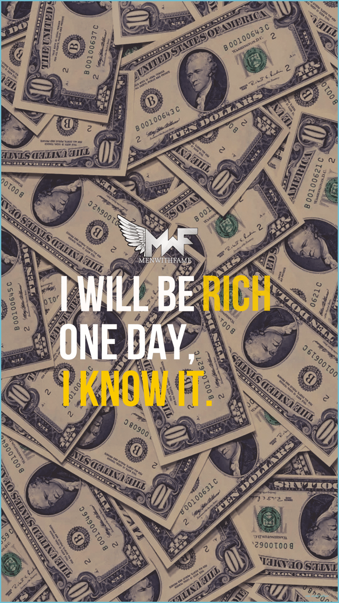1091x1940 Money Motivation Wallpaper Free Money Motivation Motivation Wallpaper