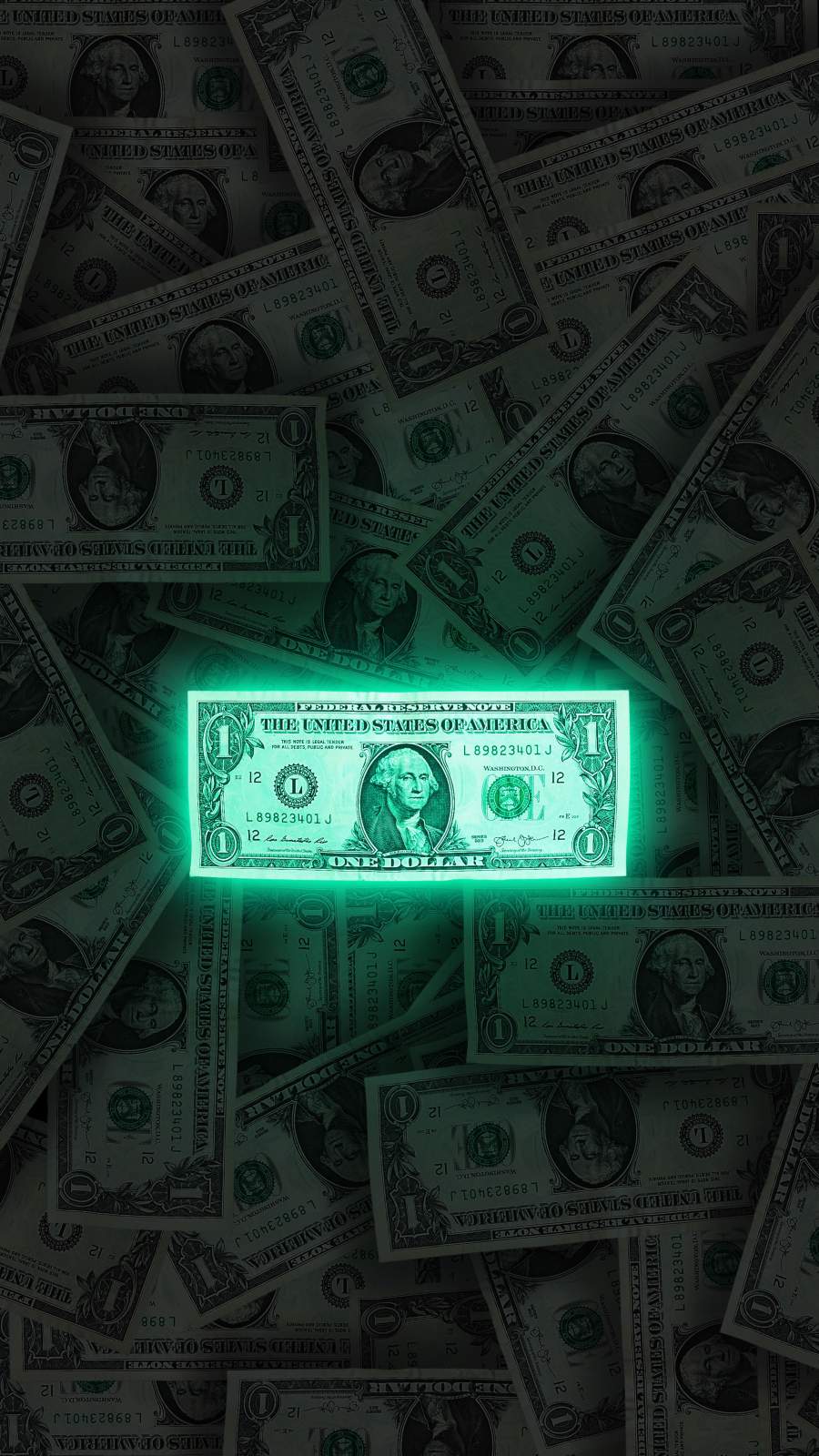 money wallpaper for ipad