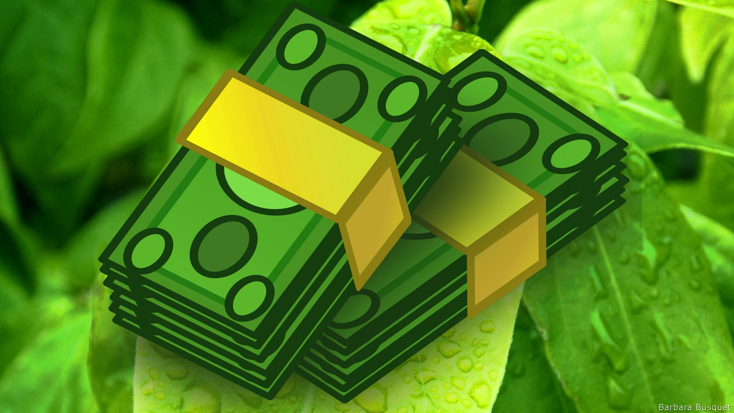 2560x1440 Money background's HD Wallpaper