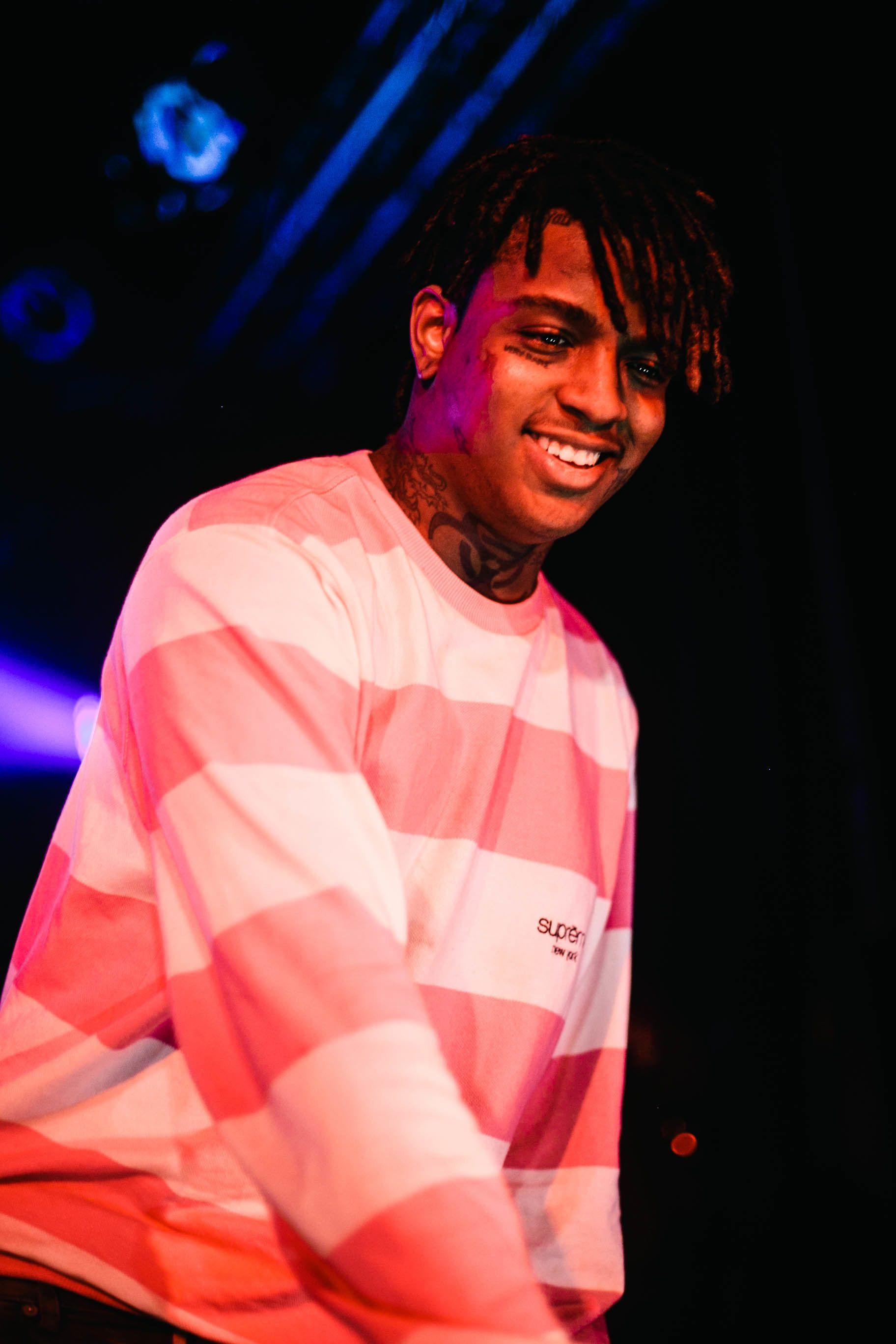 1824x2736 Smokepurpp Wallpaper