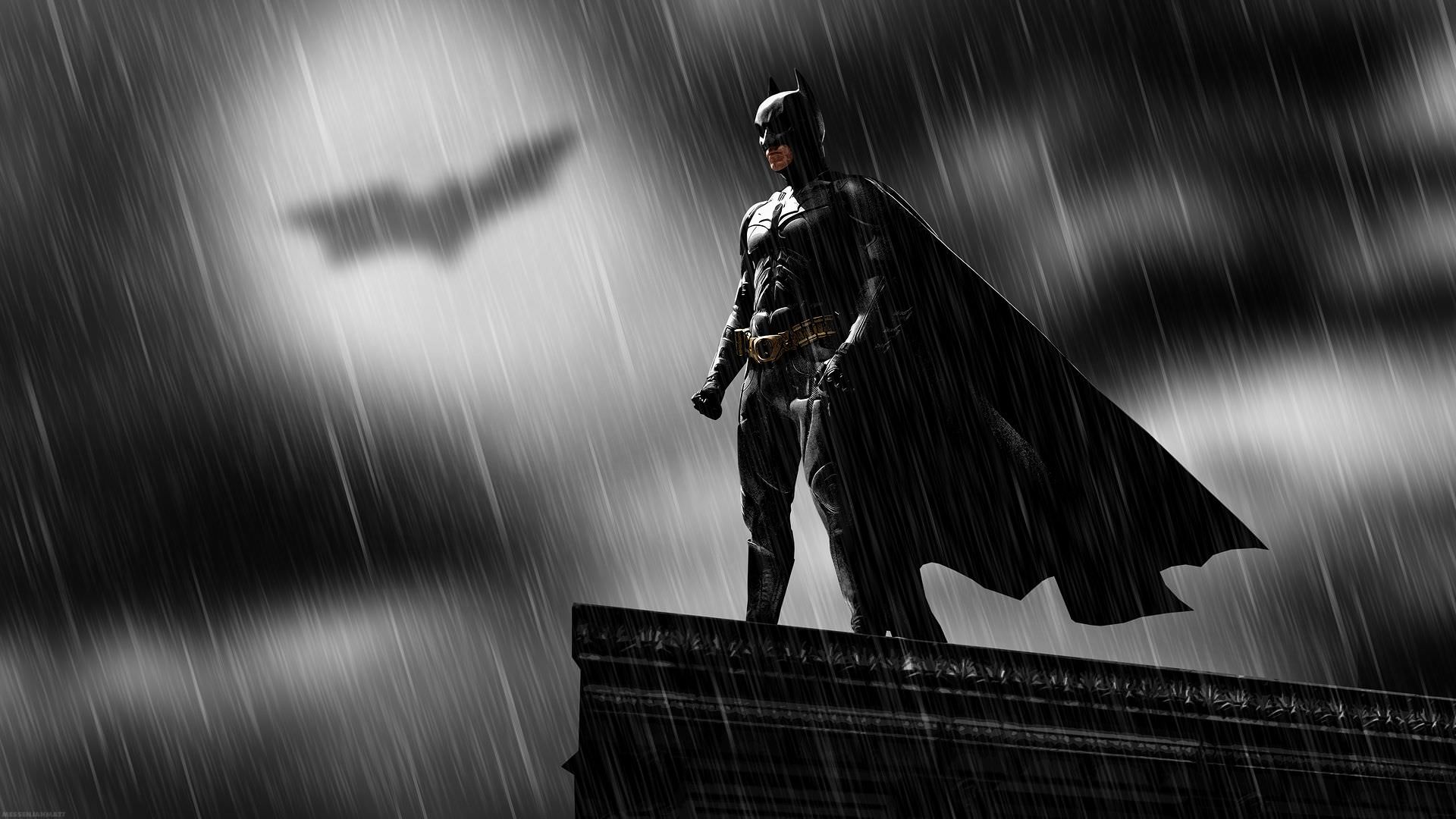 Desktop Wallpaper The Batman By Bosslogic, Superhero, Hd Image, Picture,  Background, 5730ff