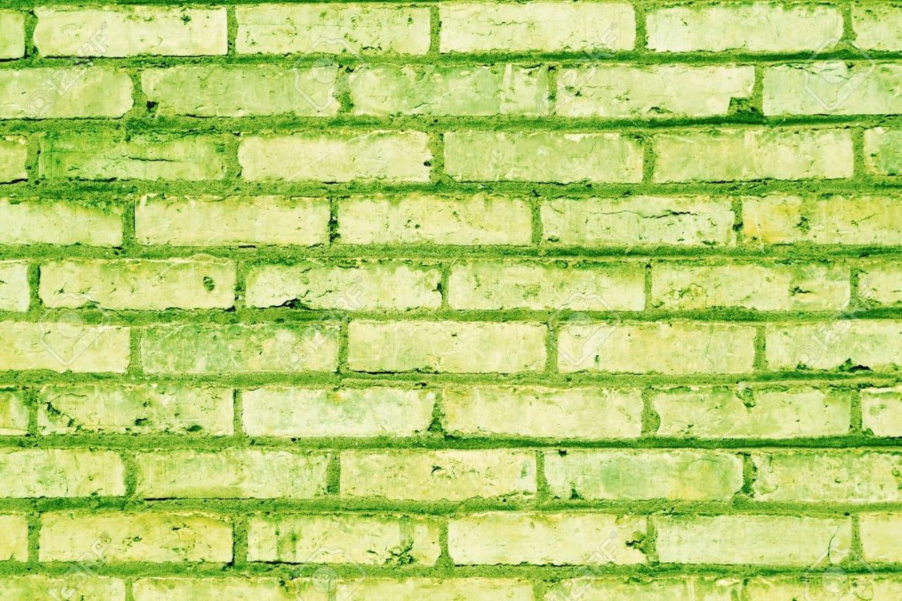1280x853 Green Brick Wallpaper discovered