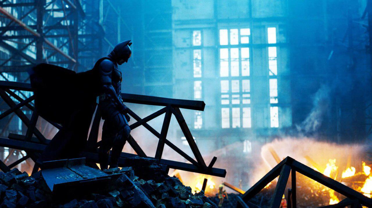 1280x717 Anyone has 1440p or above wallpaper for this scene? My absolute favorite shot of The Dark Knight, a million thanks!: batman