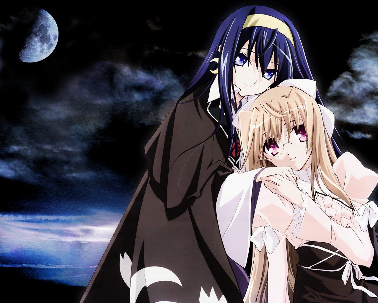 1280x1024 Kannazuki No Miko Wallpaper and Background Imagex1024