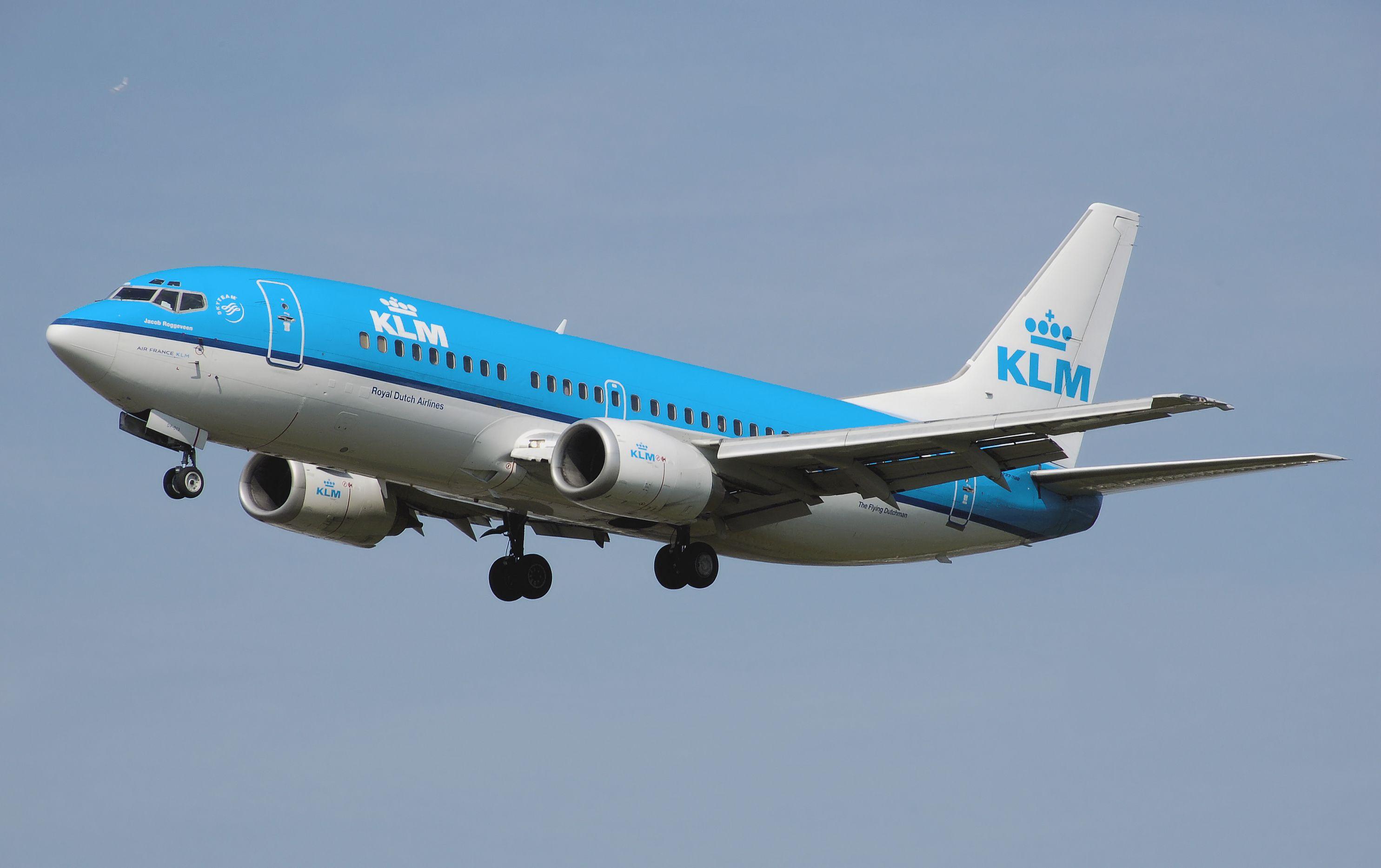 2970x1867 KLM Wallpaper