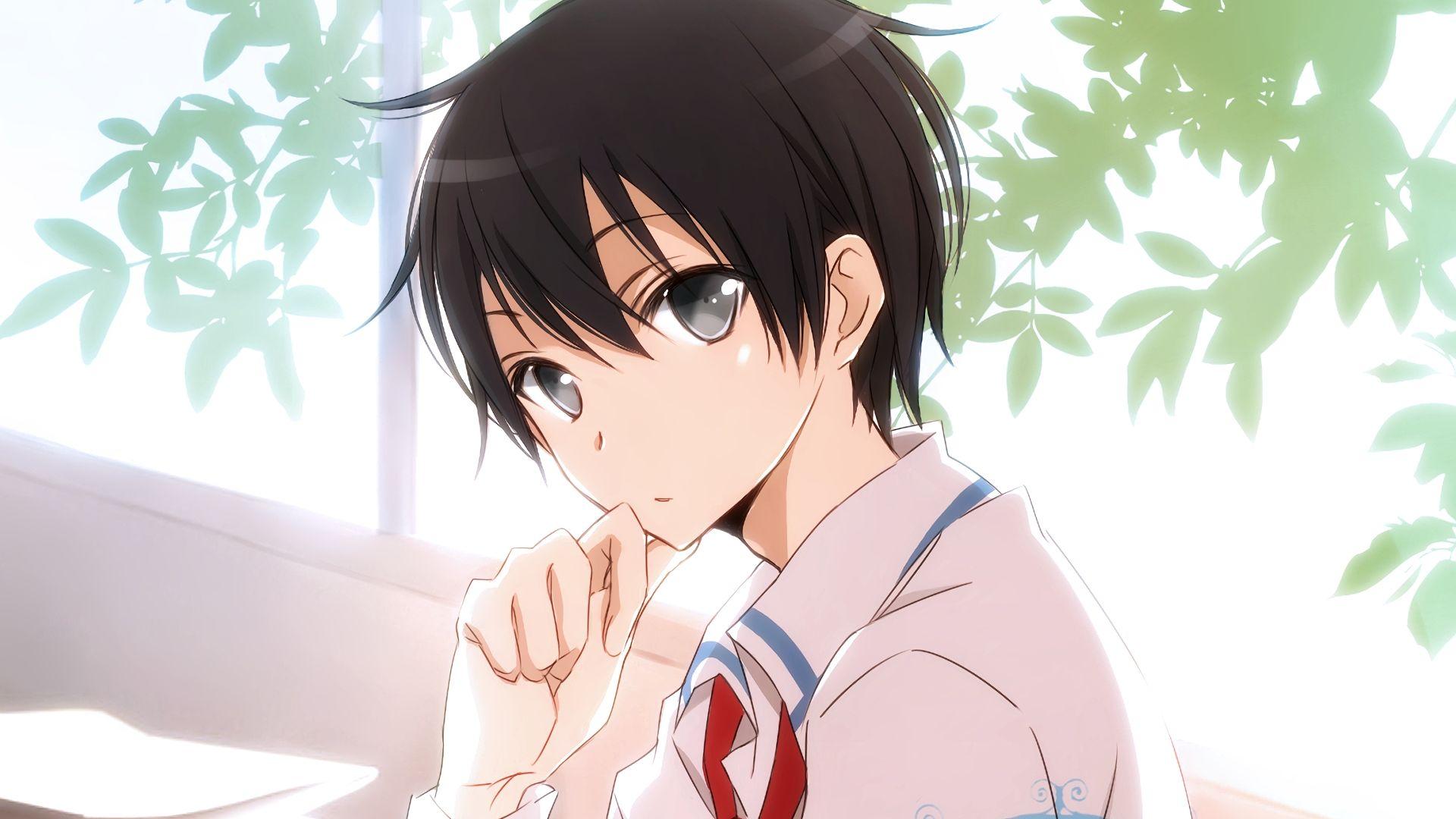 1920x1080 Desktop Wallpaper Sao, Anime Boy, Anime, Kirito, HD Image, Picture, Background, 0hw1jh